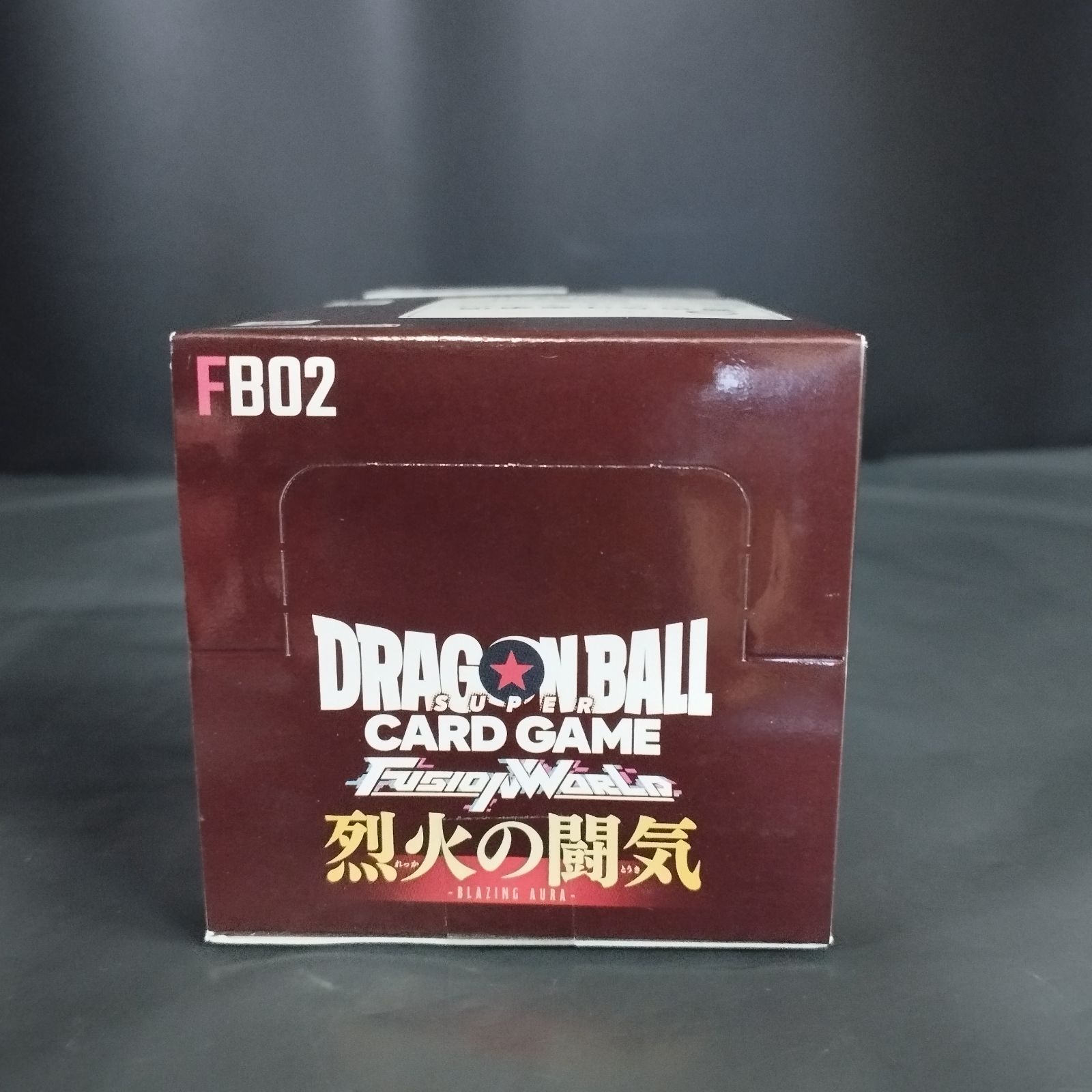 ドラゴンボールスーパーカードゲーム フュージョンワールド ブースターパック 烈火 Amazon.co.jp: バンダイ (BANDAI) ドラゴンボールスーパーカード