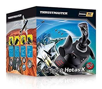 (未使用･未開封品)　T-Flight Hotas X ar3p5n1 中古】(未使用・未開封品) T-Flight Hotas X ar3p5n1 - メルカリ