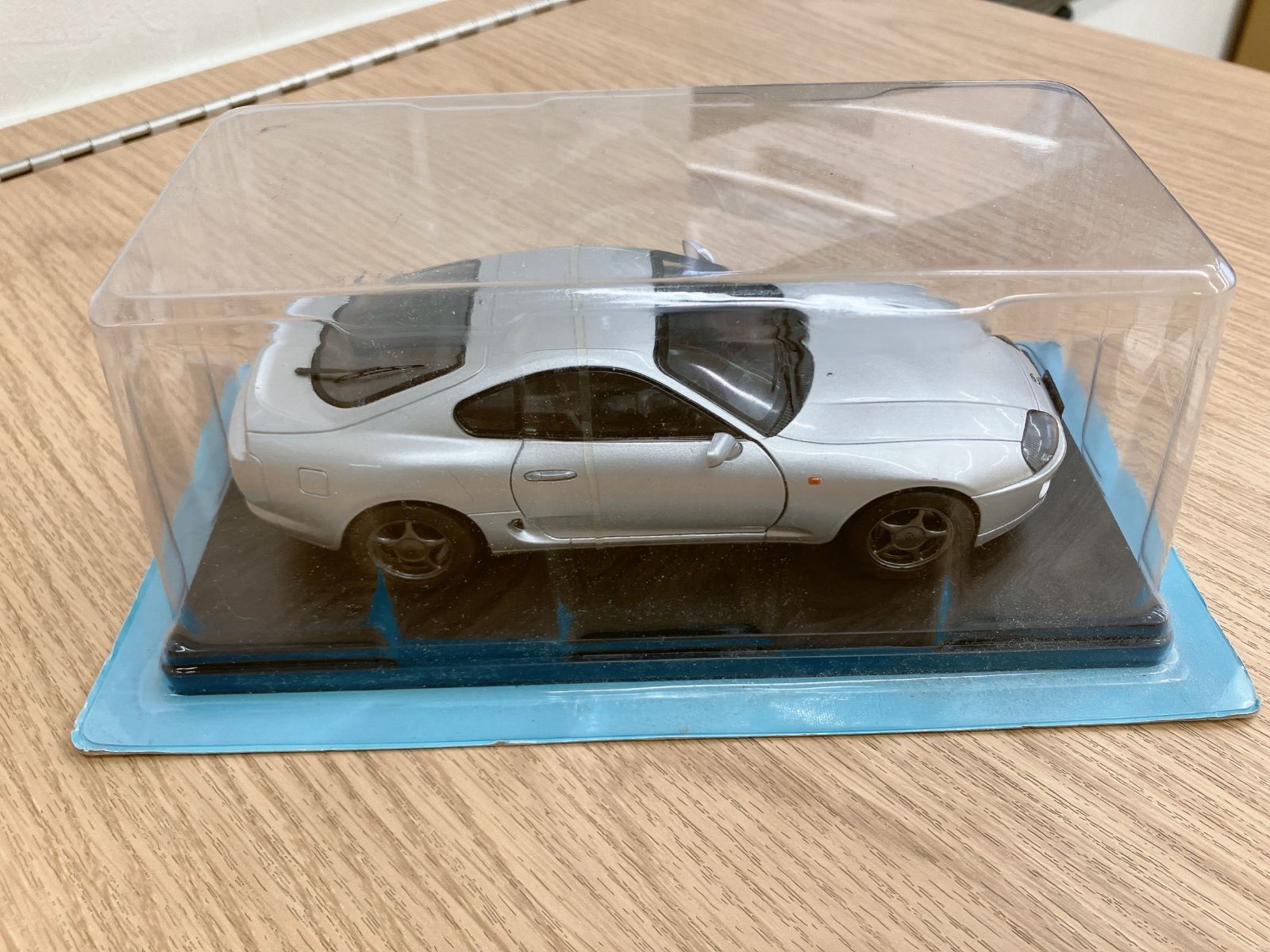 未開封】1/24国産名車コレクション トヨタ スープラ - メルカリ