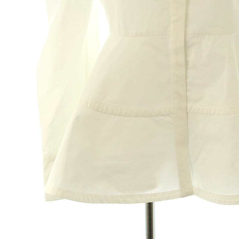 Cygne ぺプラムブラウス　Marie 1サイズ Cygne ぺプラムブラウス Marie 1サイズ Cygne ぺプラムブラウス Marie