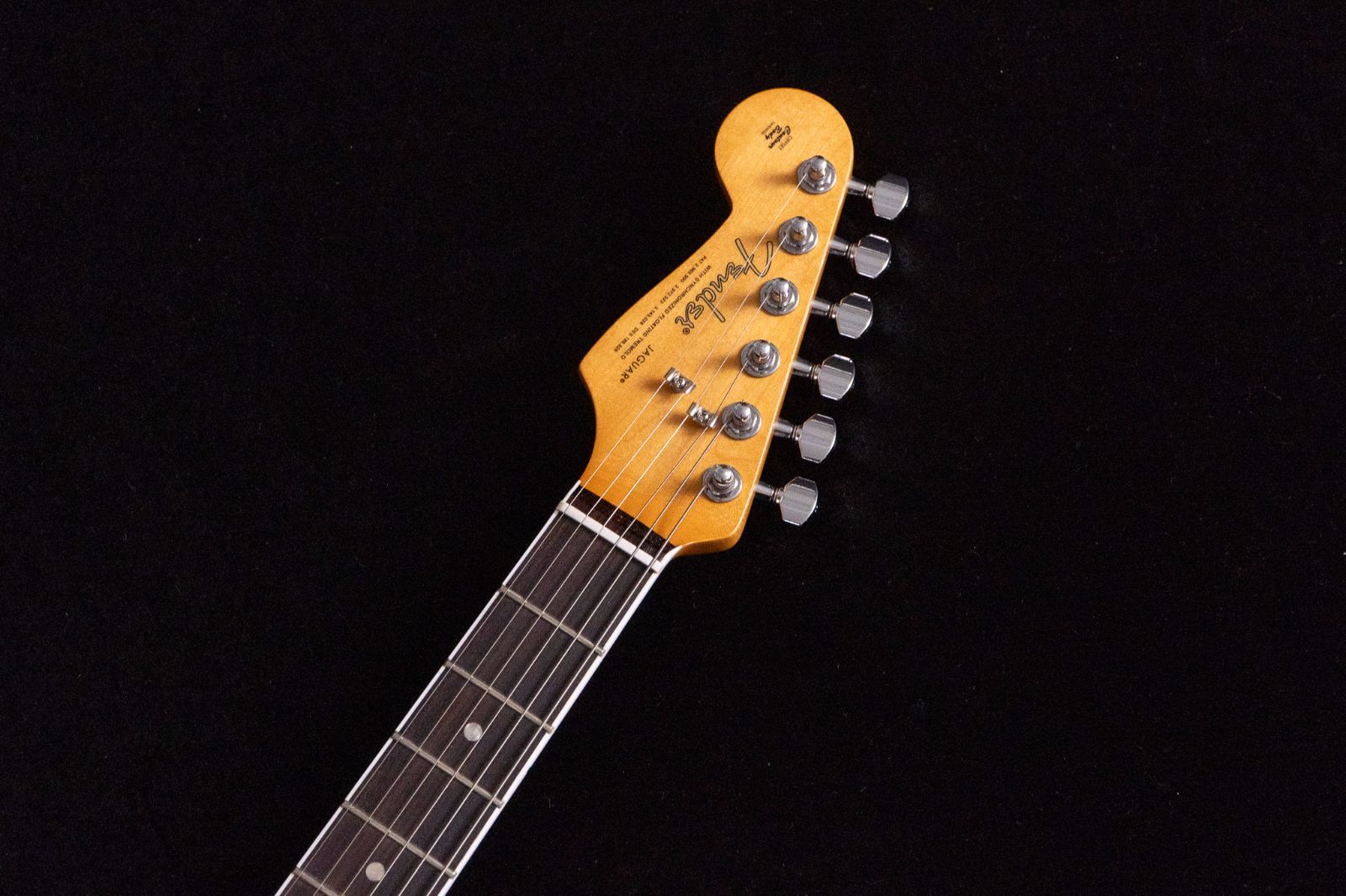 【超希少・生産終了品】Fender Jaguar Kurt Cobain Fender Kurt Cobain Jaguar（新品）【楽器検索デジマート】
