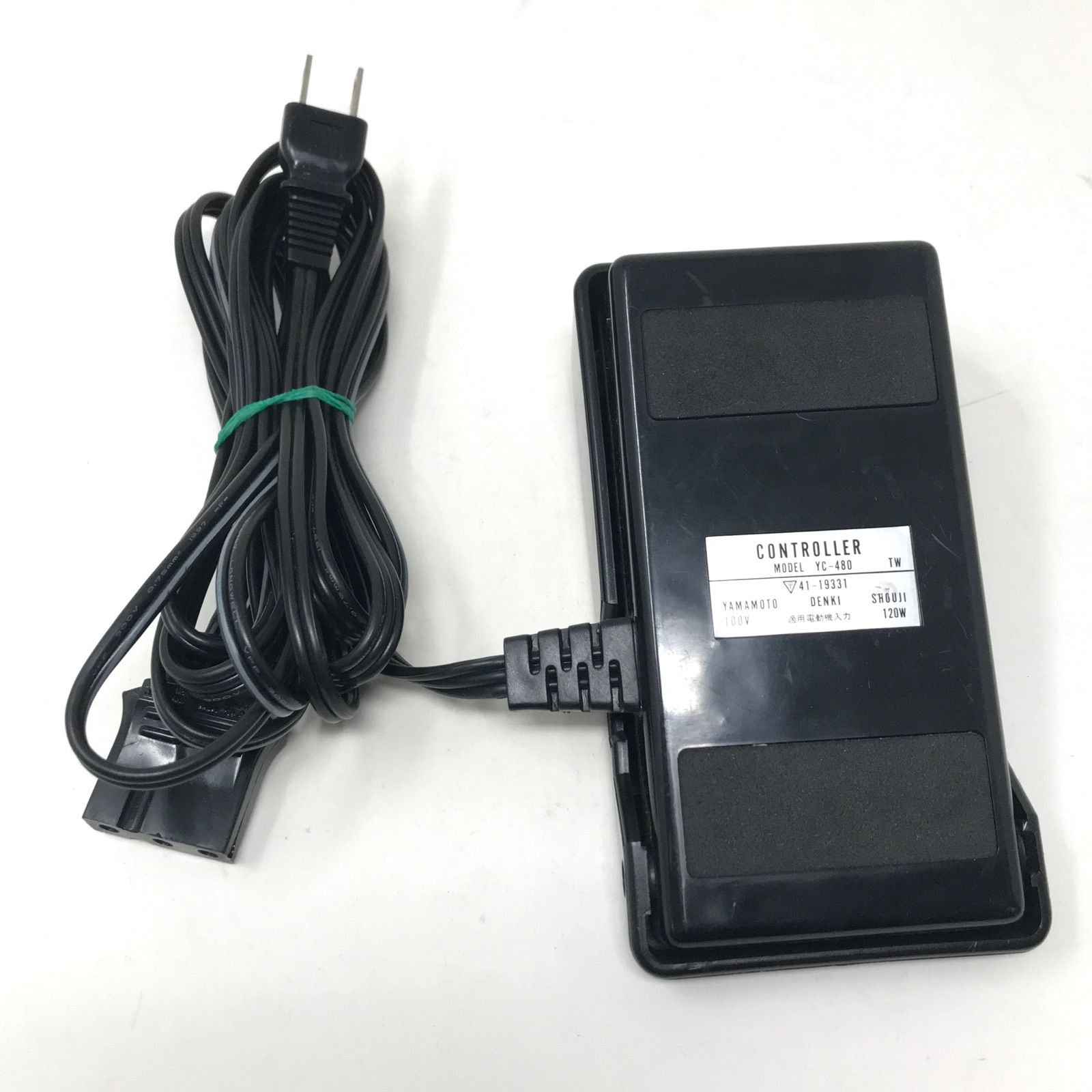 YC-480 ベビーロック フットコントローラー（楽天市場】〈YDK  