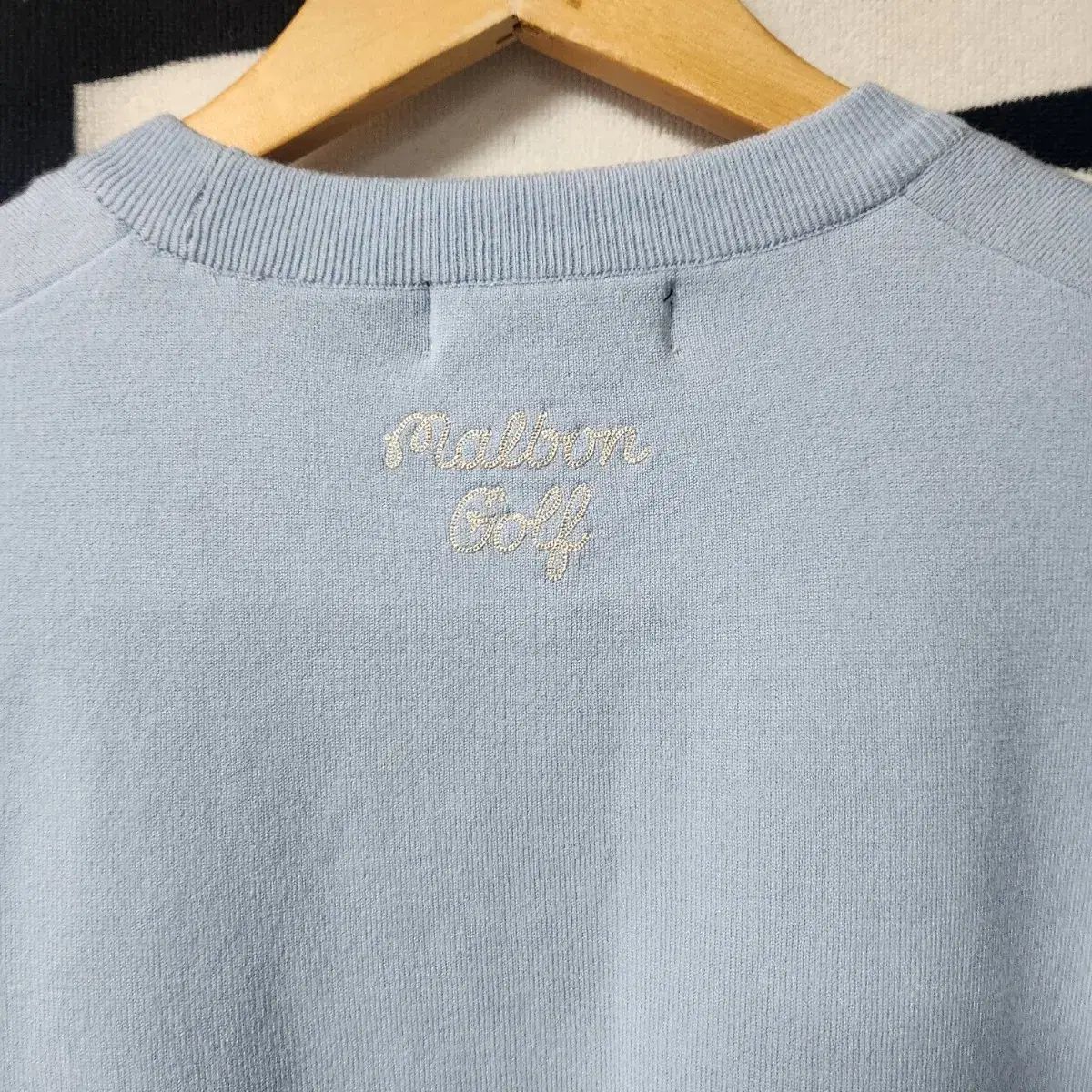 Malbon Golf MALBON GOLF(マルボンゴルフ) ゴルフ ニット