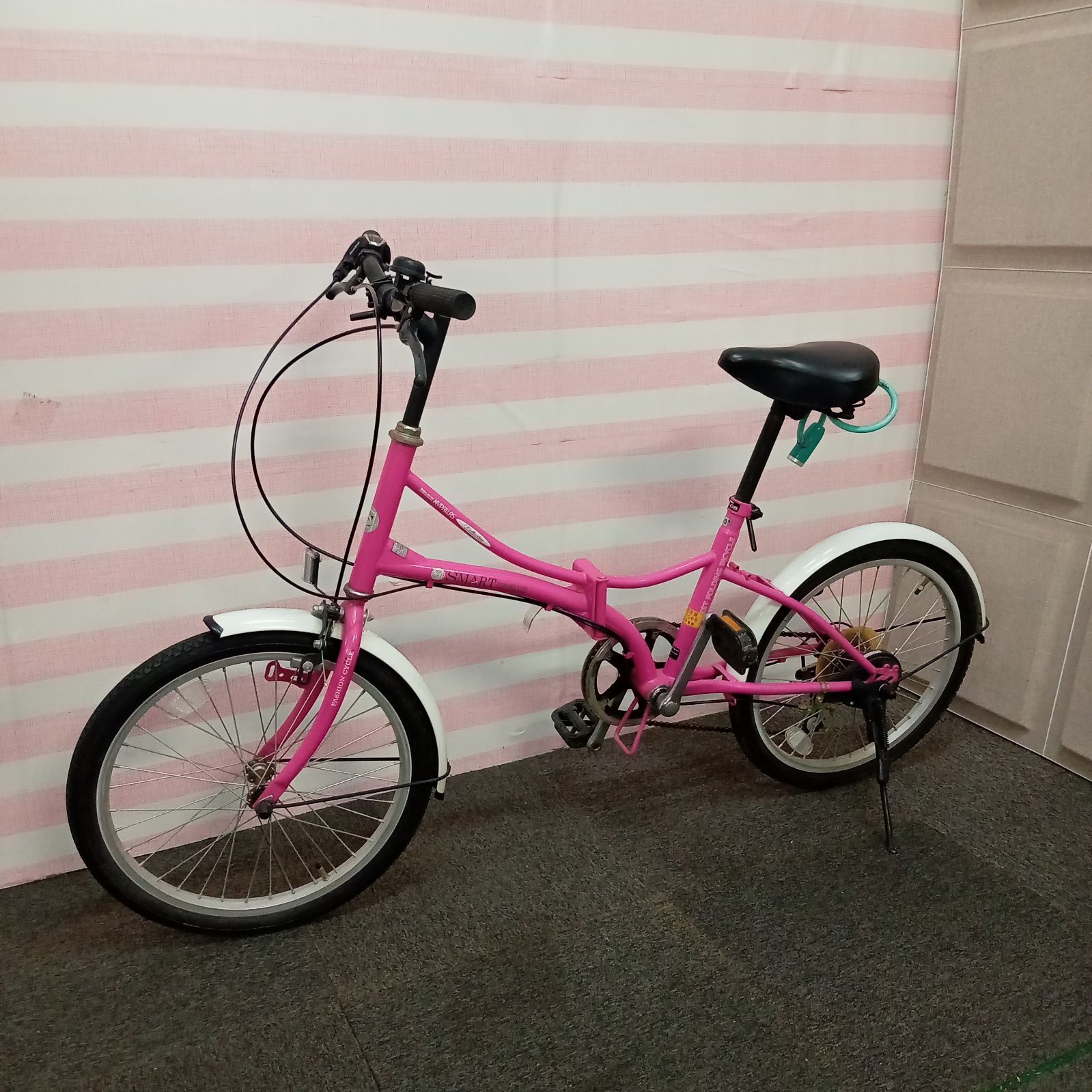 Emi 引取限定 HUMMER キッズバイク 自転車16インチ 補助輪あり HUMMER