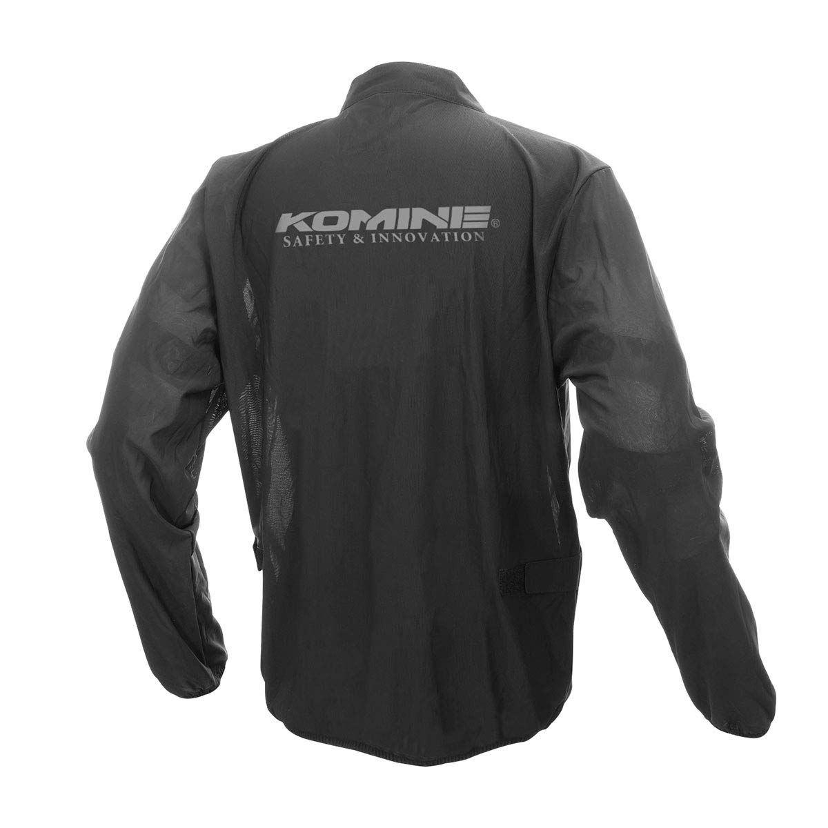 コミネ(KOMINE) バイク用 アンチインセクトカヤメッシュジャケット 