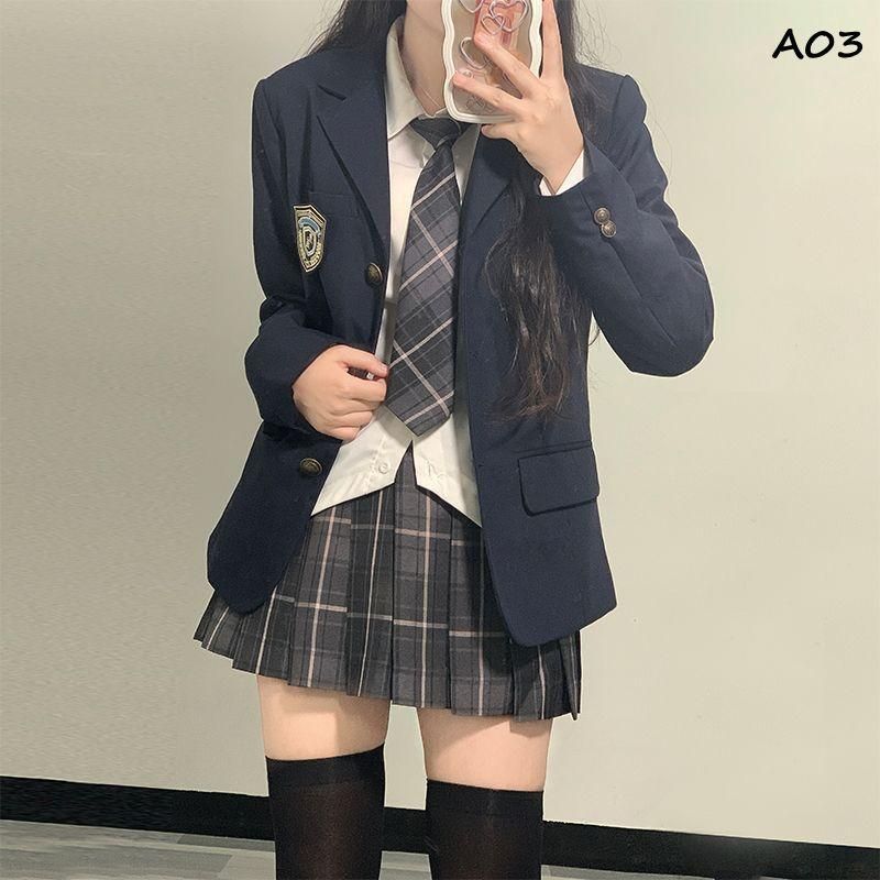 学生 中学ブレザー