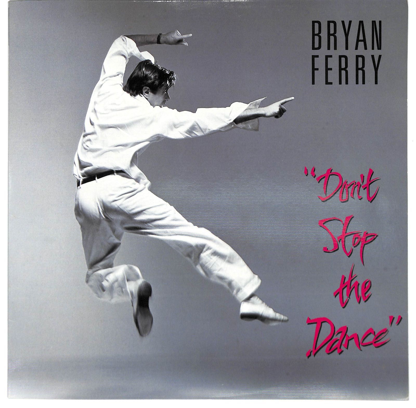 m1367【12】Bryan Ferry/ブライアン・フェリー/Don't Stop The