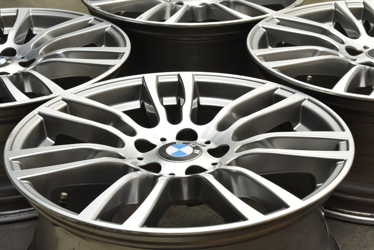 スタースポーク403M】BMW F30 F31 3シリーズ Mスポーツ 純正 19in 8J + 