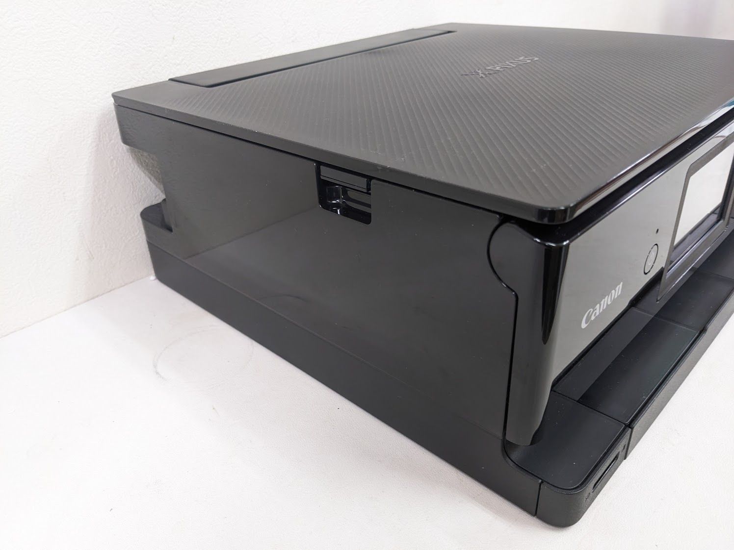 murasaki　Canon PIXUS TS8530 ブラックジャンク品 Canon PIXUS TS8530 インクジェットプリンター ブラック