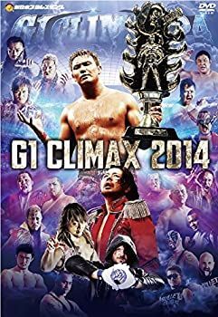 非常に良い」G1 CLIMAX2014 [DVD] 【公式通販】