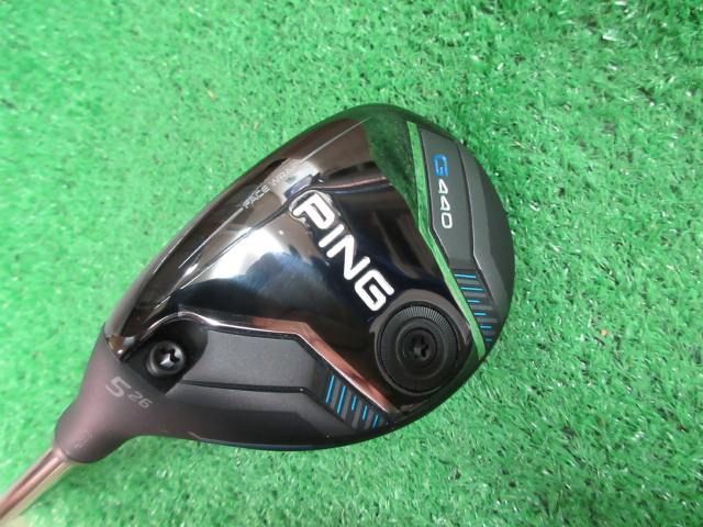 【2025年最新作】 0218 レフティーユーティリティ ピン G440 HYBRID PING TOUR 2.0 CHROME 85 JP S 26 【期間限特別価格】