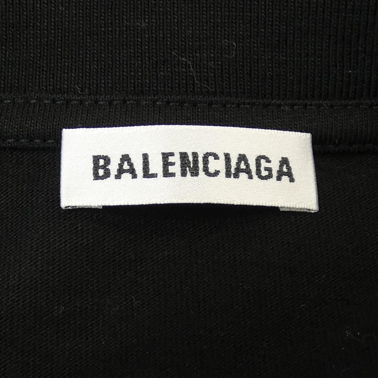 【決算30%】 バレンシアガ BALENCIAGA ポリティカルキャンペーン POLITICAL CAMPAIGN 612964 TIV52 Tシャツ 【ポイント還元率3%】