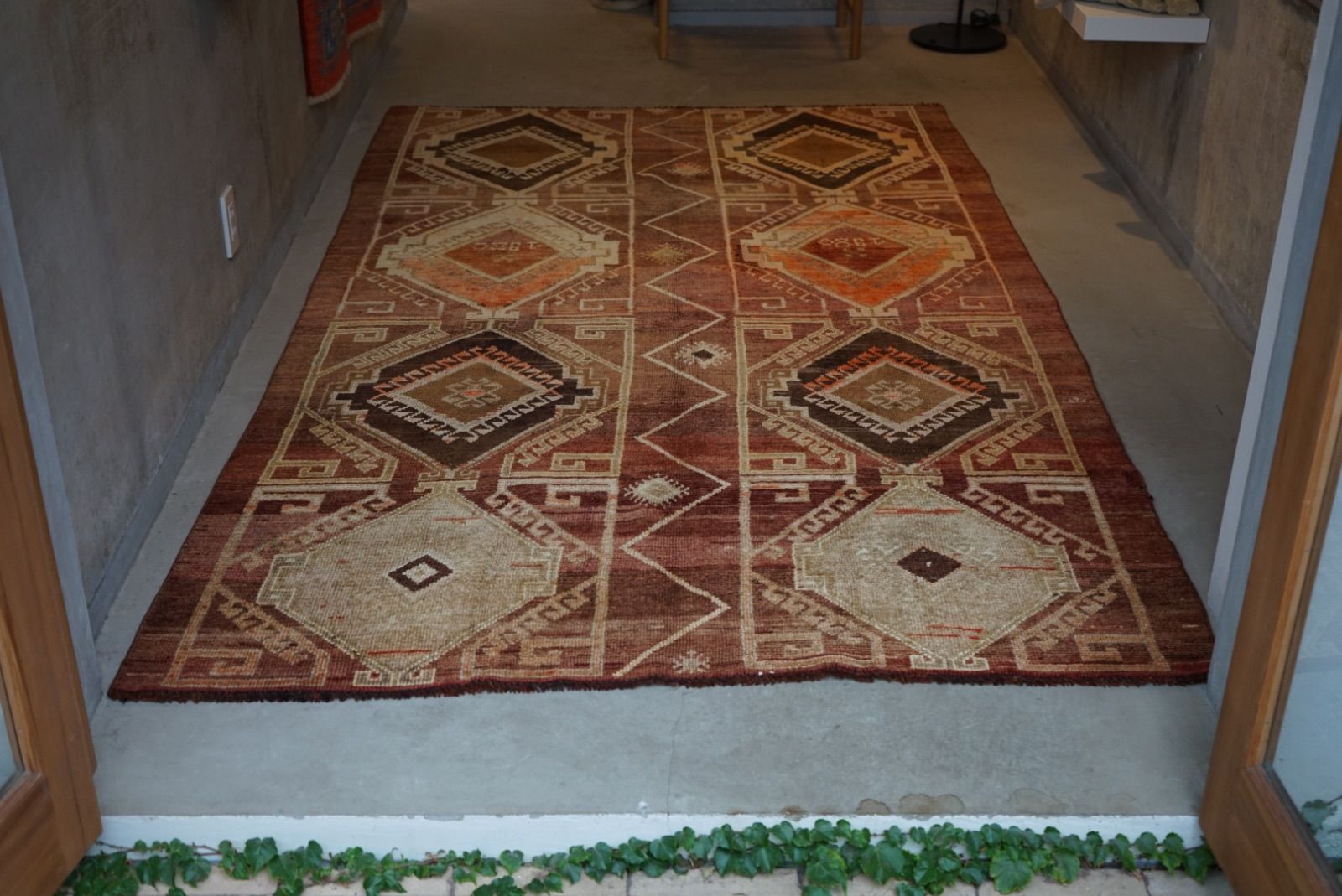 ヴィンテージラグ