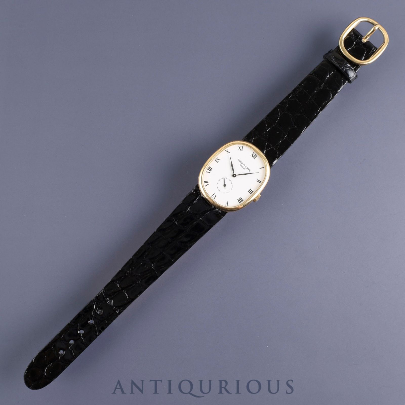 パテック・フィリップ ゴールデンエリプス 3948 手巻き Cal.215