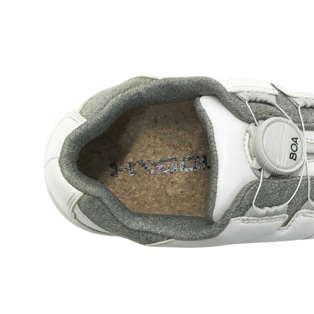 UNDER ARMOUR アンダーアーマー 3022257-100 SHOWDOWN SL BOA ゴルフシューズ  ホワイト系 25.5 [240101504276] ゴルフウェア メンズ ストスト UNDER ARMOUR アンダーアーマー 3022257-100 SHOWDOWN SL BOA