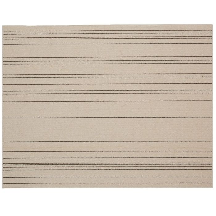 【新品・3営業日で発送】スミノエ(Suminoe) 【ワイヤーライン】丸洗いできる ダイニングラグ (13286544)