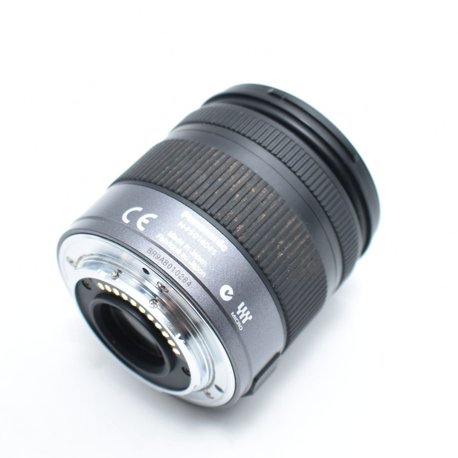  B 9463 パナソニック 標準ズームレンズ マイクロフォーサーズ用 ルミックス G VARIO 14 45 mm F 3 5 6 ASPH MEGA O I S H レンズ(ズーム) カメラ