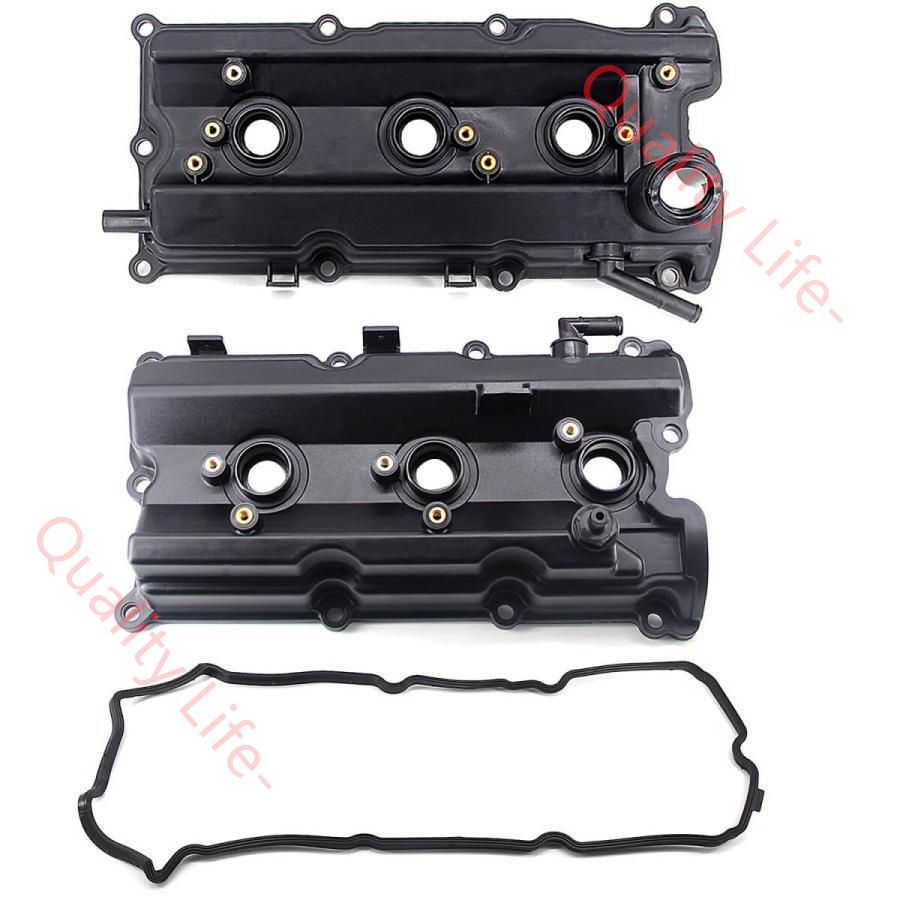 日産 フェアレディZ VQ35DE ロッカーカバー タペットカバー ガスケット プラグホールシール Z33