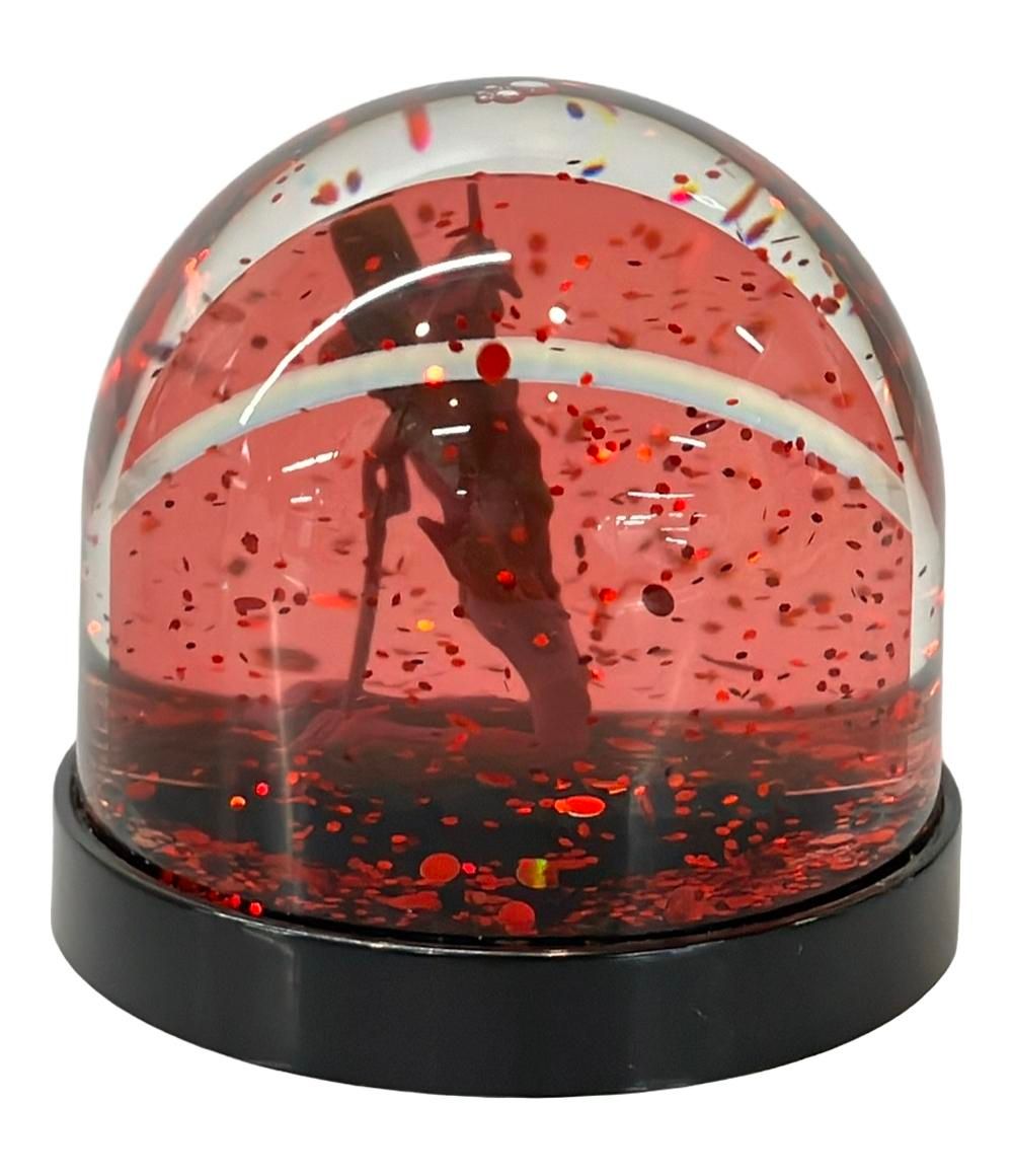 エヴァンゲリオン初号機 スノードーム Evangelion - Snow Globe (初号機 スノードーム 「シン