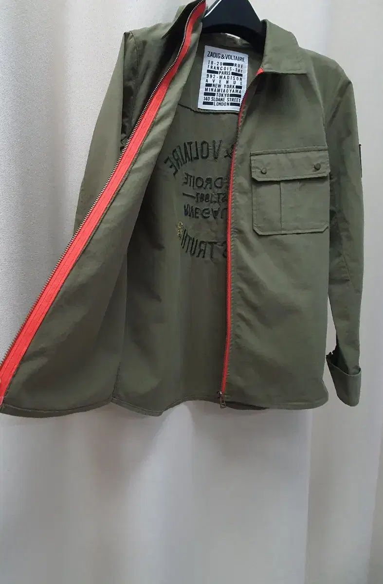 ZADIG-VOLTAIRE ザディグ