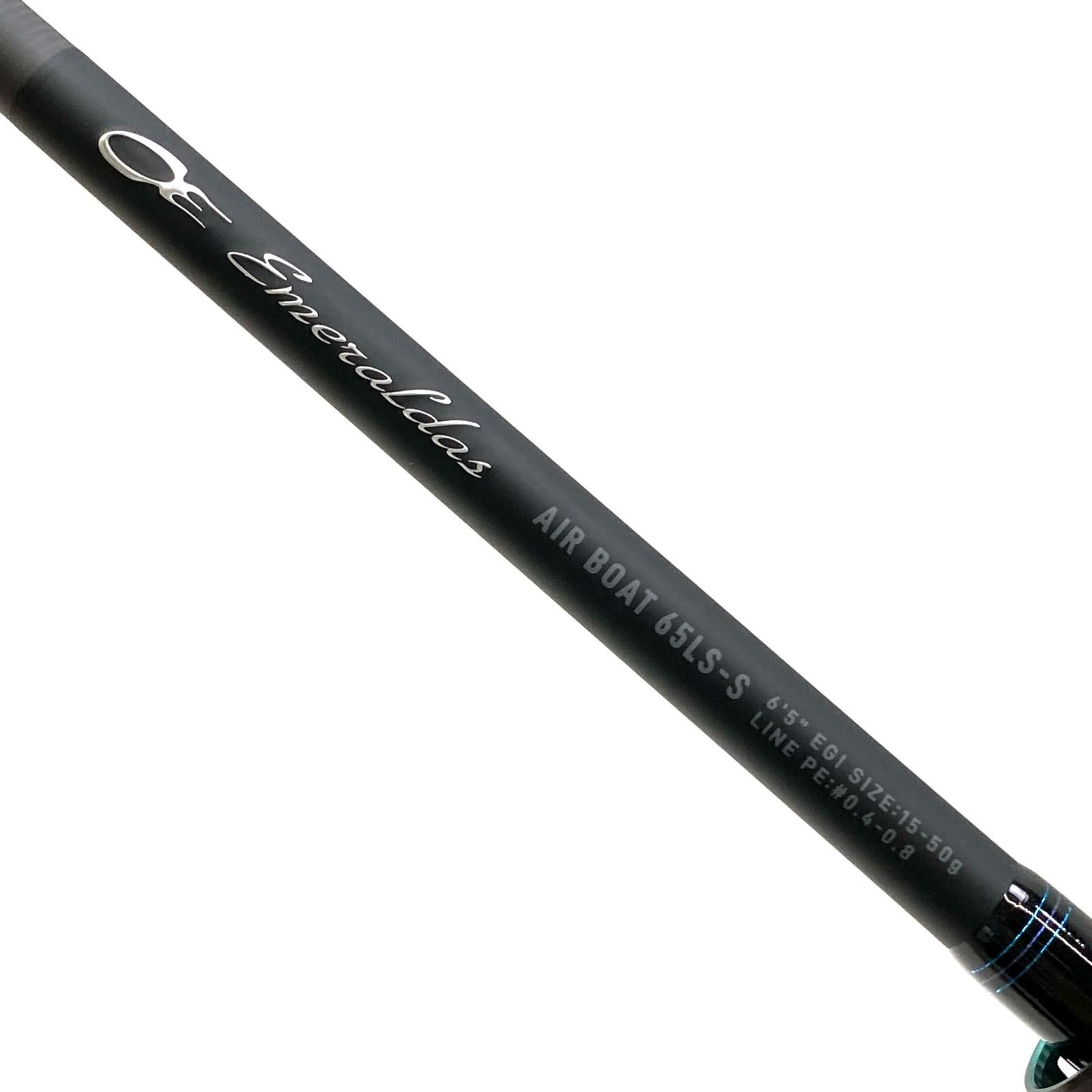 DAIWA - 【加古川店】 中古 Daiwa | ダイワ ロッド エメラルダスAIRボート 65LS-S 【83】 加古川店】 中古 Daiwa | ダイワ ロッド エメラルダスAIRボート