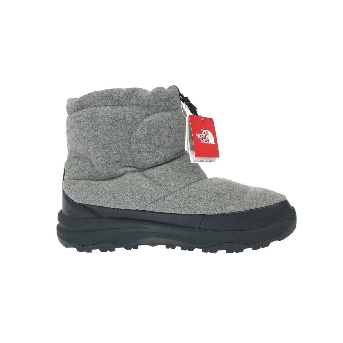 The North Face スノーブーツ グレー 未使用 楽天市場】ノースフェイス スノーブーツ グレーの通販