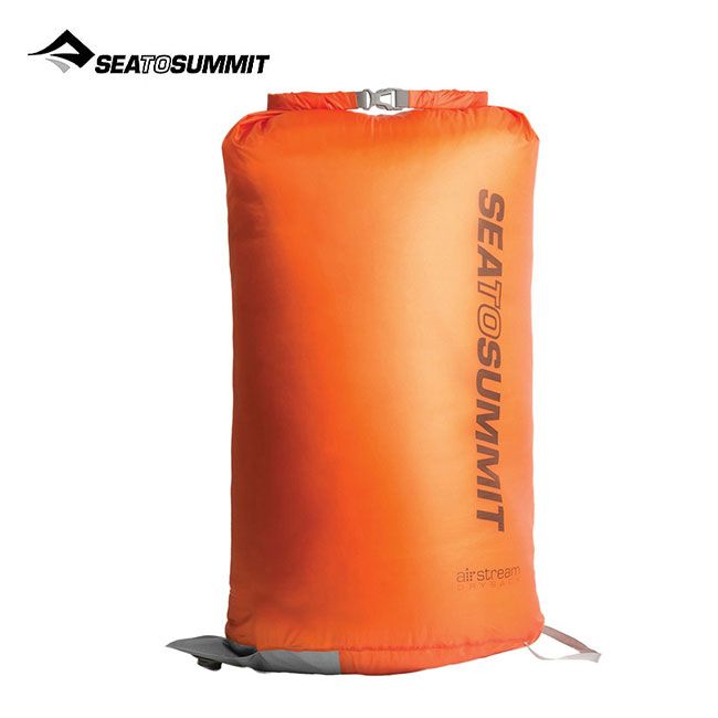 【新品】SEA TO SUMMIT シートゥサミット エアストリームポンプサック オレンジ