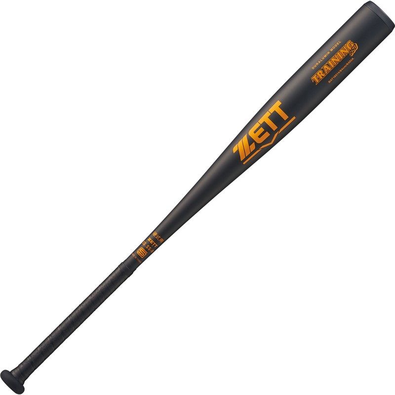 zett ゼット 硬式アルミトレーニング950 野球ソフトバット硬式アルミ bat18514-1900