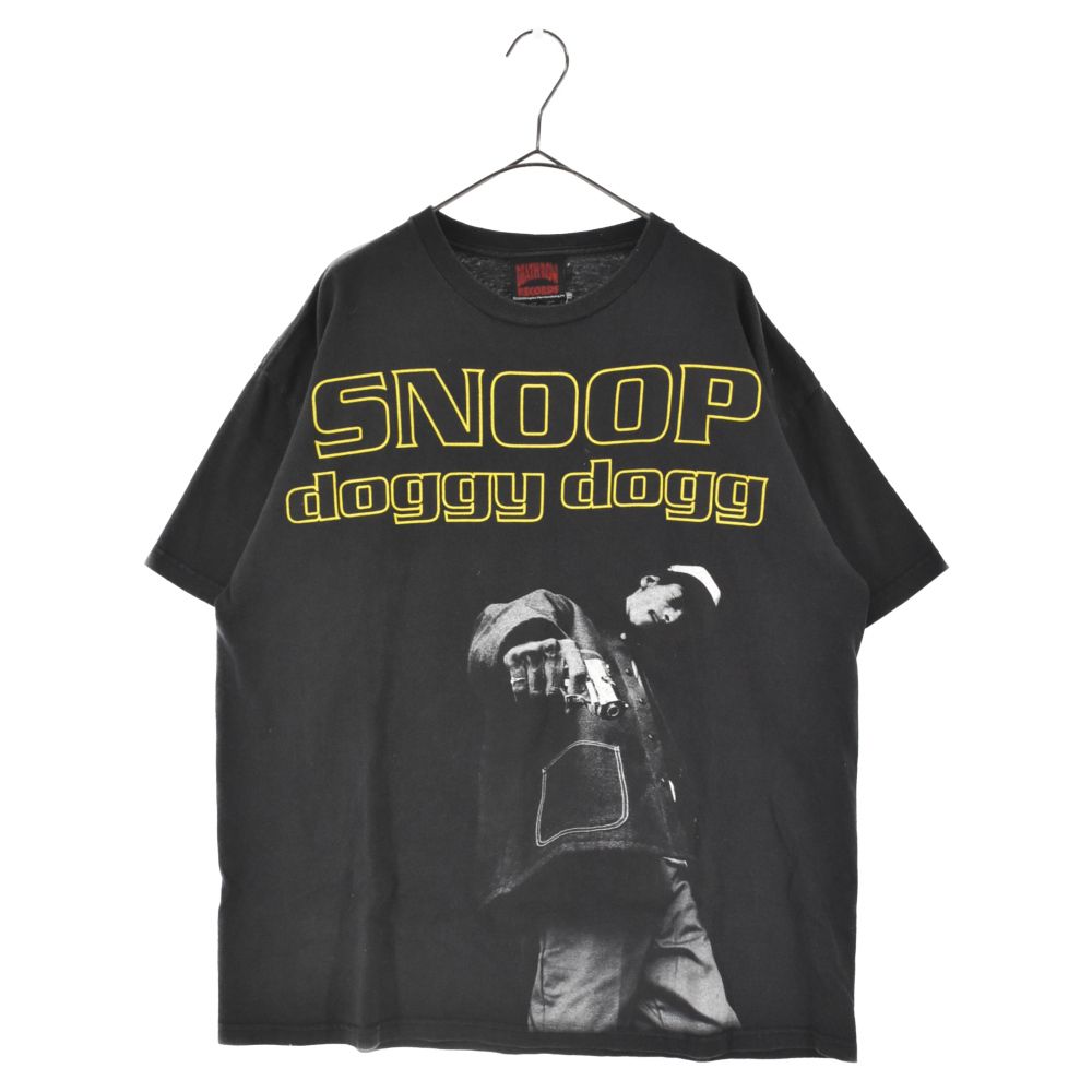 VINTAGE (ヴィンテージ) 00s SNOOP DOGG doggy dogg 2005 DEATH ROW