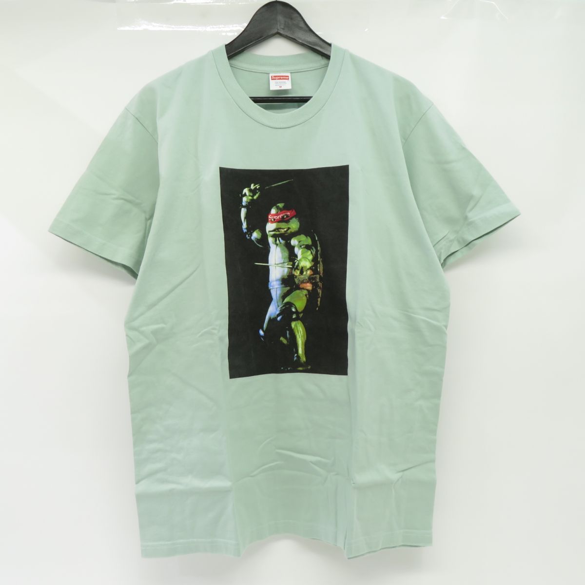 Tシャツ/カットソー(半袖/袖なし)Supreme Raphael Tee Mサイズ　新品