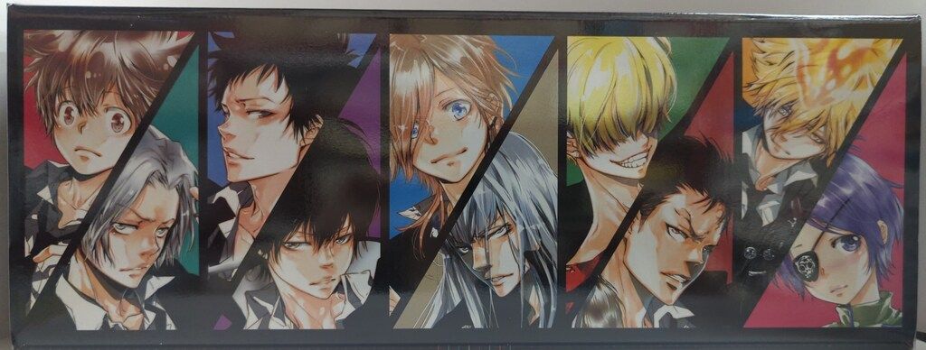 家庭教師(かてきょー)ヒットマンREBORN! 1〜21巻　収納ケース付き　全巻 |本 明 天野 | (ジャンプコミックス) 21 家庭教師ヒットマンREBORN! 全巻セット