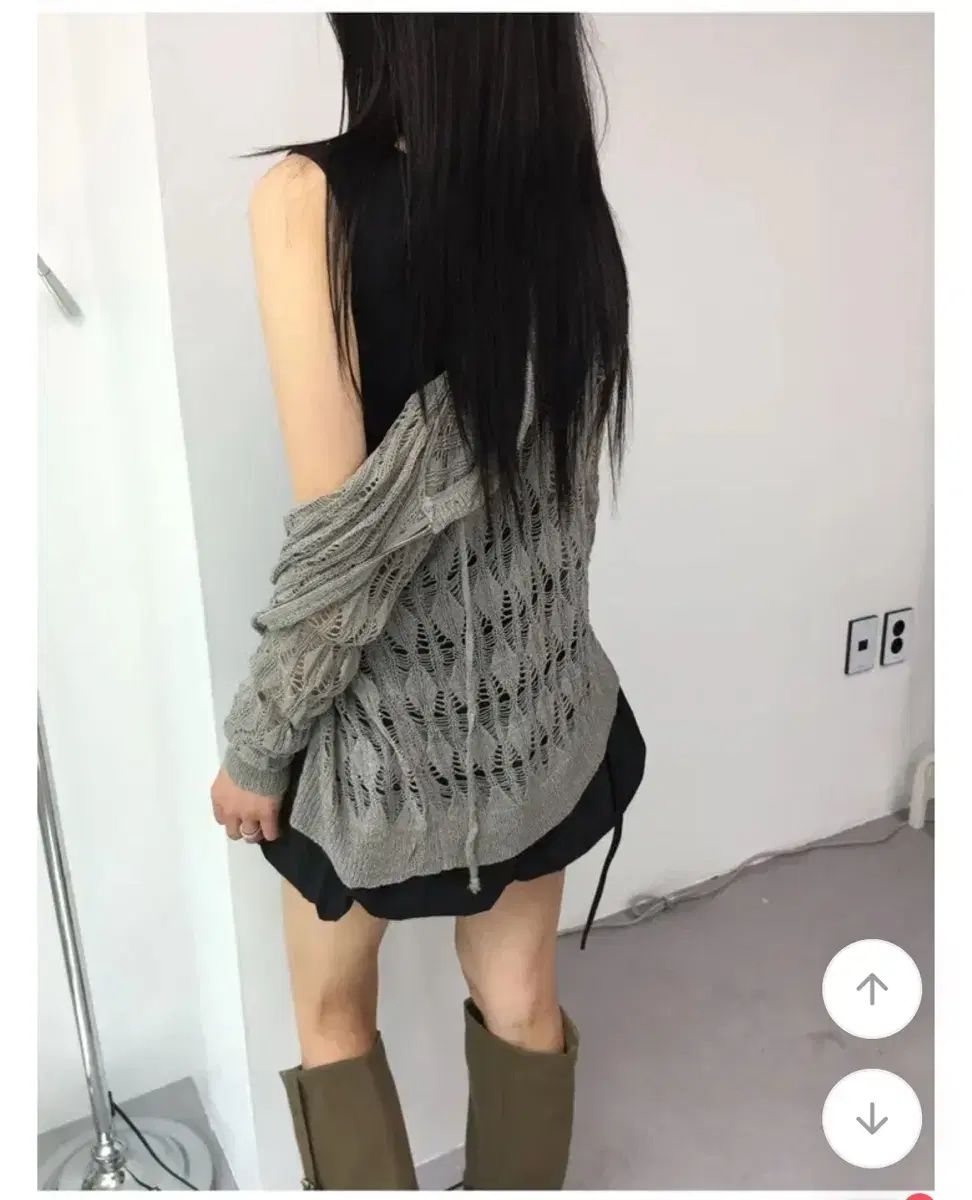 バルーンスカート