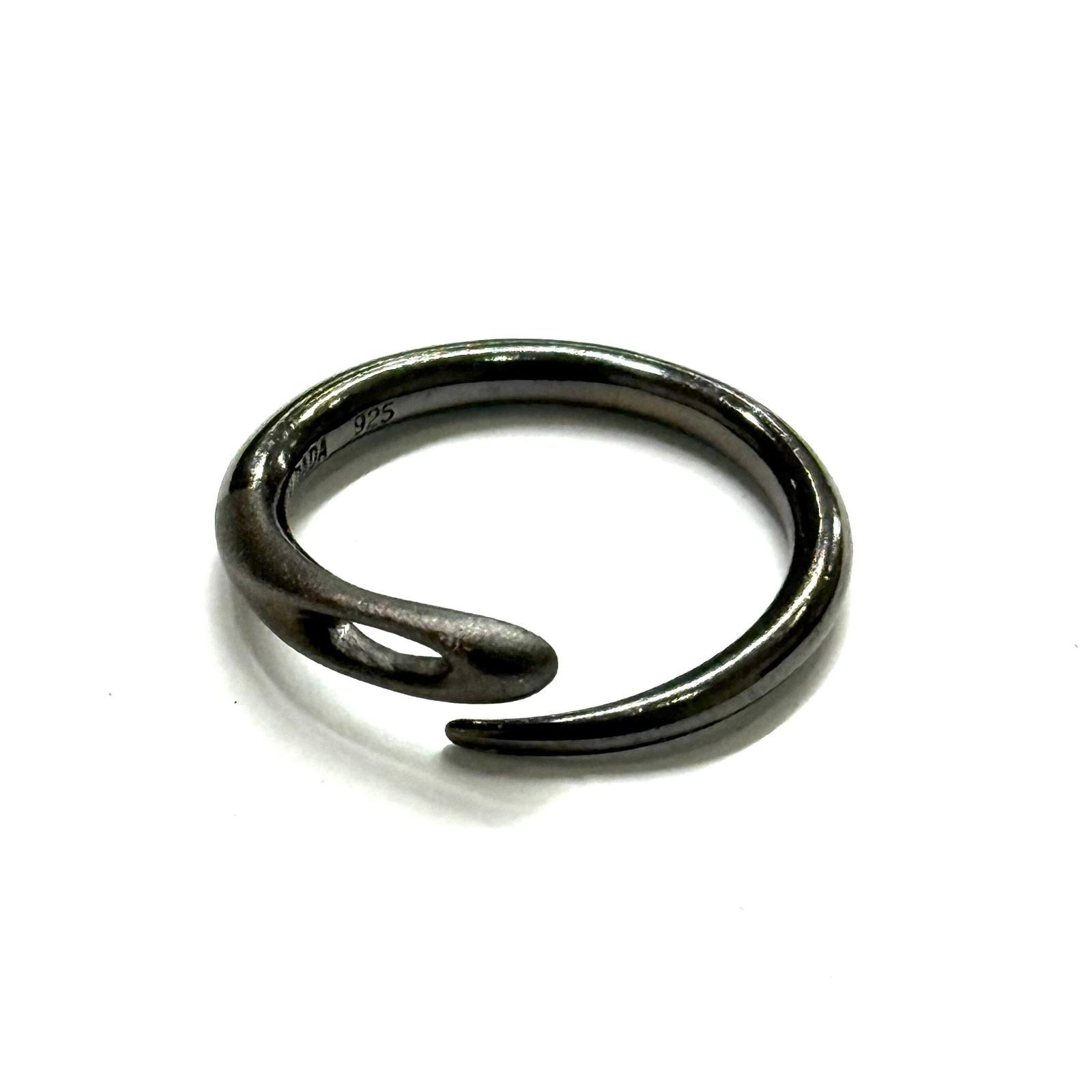 CHRISTIAN DADA Needle Ring - メルカリ