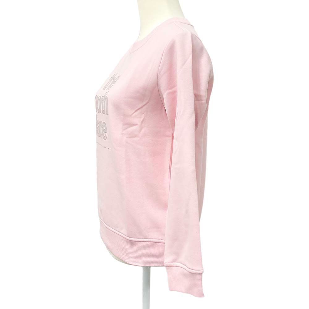 THE NORTH FACE Kids ザ ノースフェイス キッズ G REFLECT LOGO リフレクト ロゴスウェット トレーナー 裏起毛 大人もOK