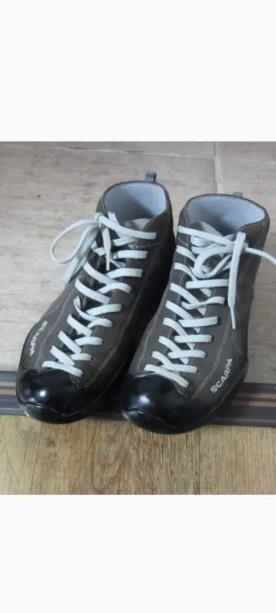 SCARPA スカルパ 軽量登山靴 265 ミリ