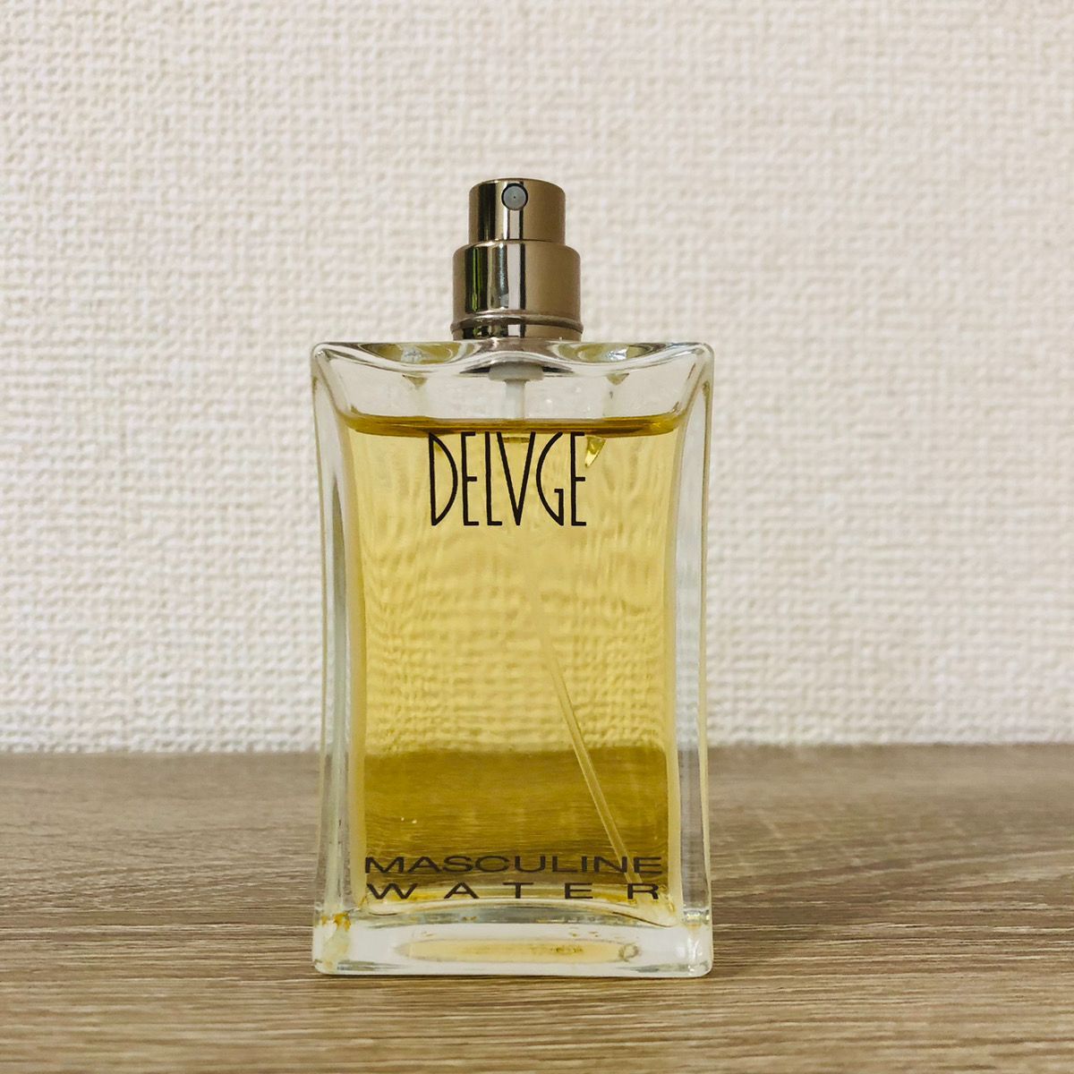 廃盤希少デルジェマスキュリンウォーターオードトワレ50ml 廃盤レア香水デルジェマスキュリンウォーターオードトワレ50ml 廃盤