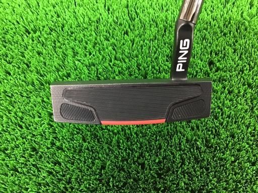 PINGパター 33インチ HARWOOD 【公式通販】