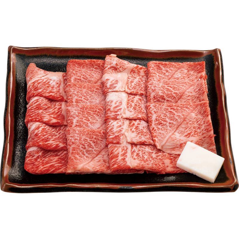 飛騨牛モモ肩すき焼き 450g MKS451 直送品