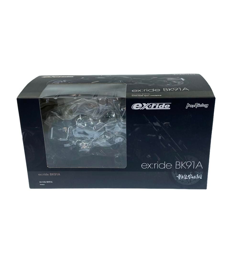 美品 フィギュア 重兵装女子高生 ex ride BK91A マックスファクトリー