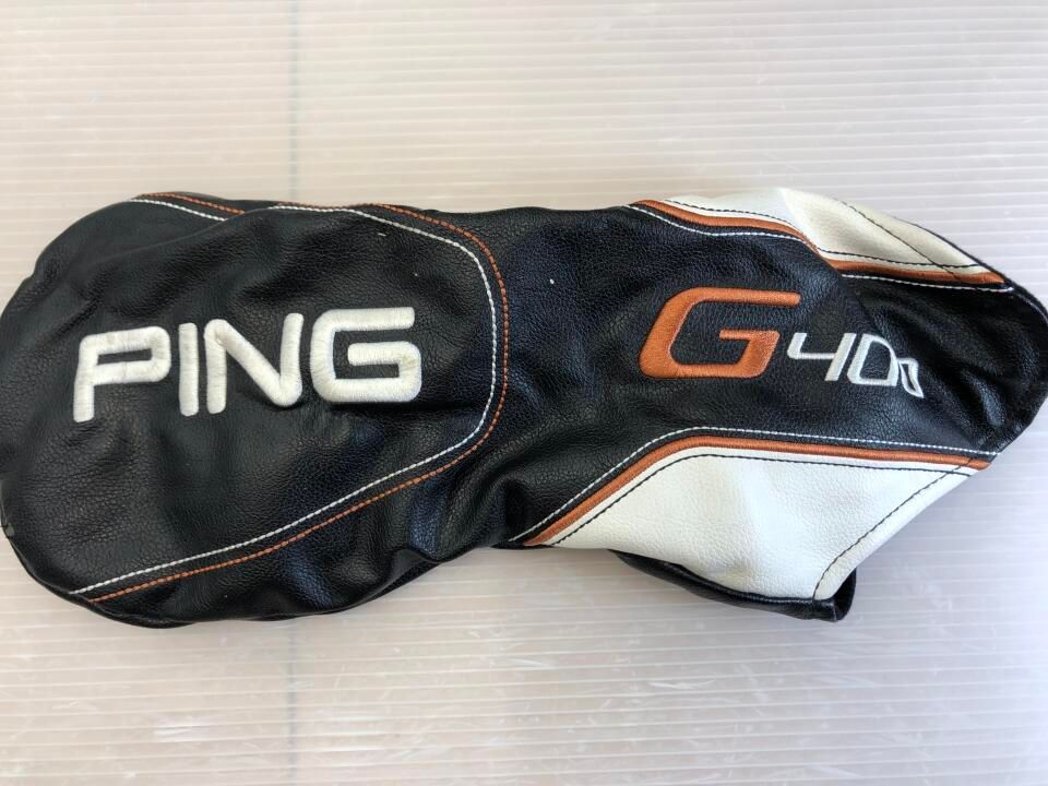♬値引しました♬送料込み♬★PING★G400MAX★9度★ALTA JCB☆Ｓ 最短翌日発送】G400 MAX | 9 | S | ALTA J CB | 中古