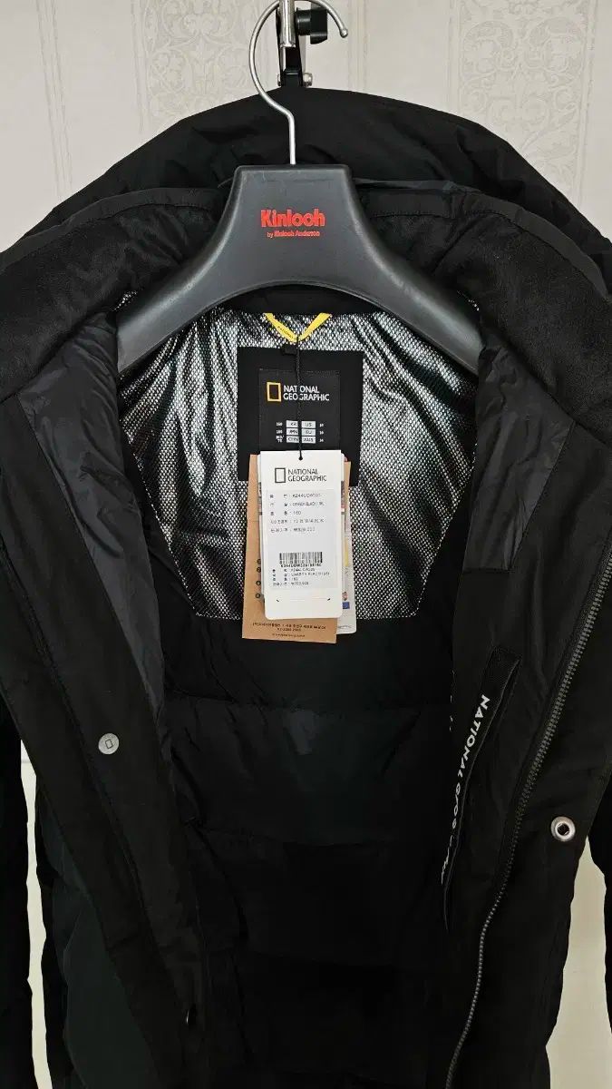 ダウンジャケット ロング丈