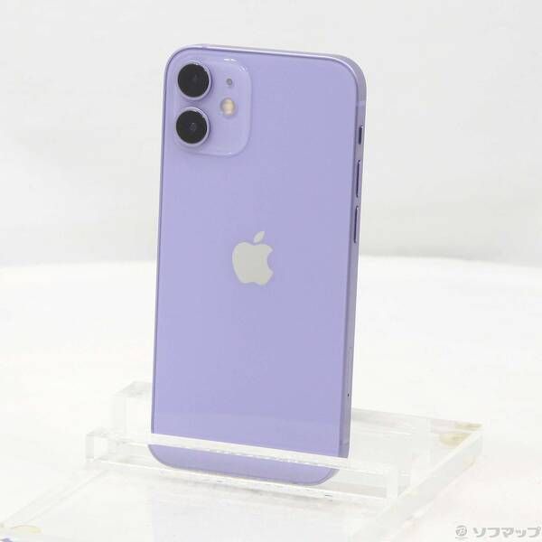 □12 mini パープル 64GB Amazon.com: Apple iPhone 12 Mini, 64GB, Purple - Unlocked