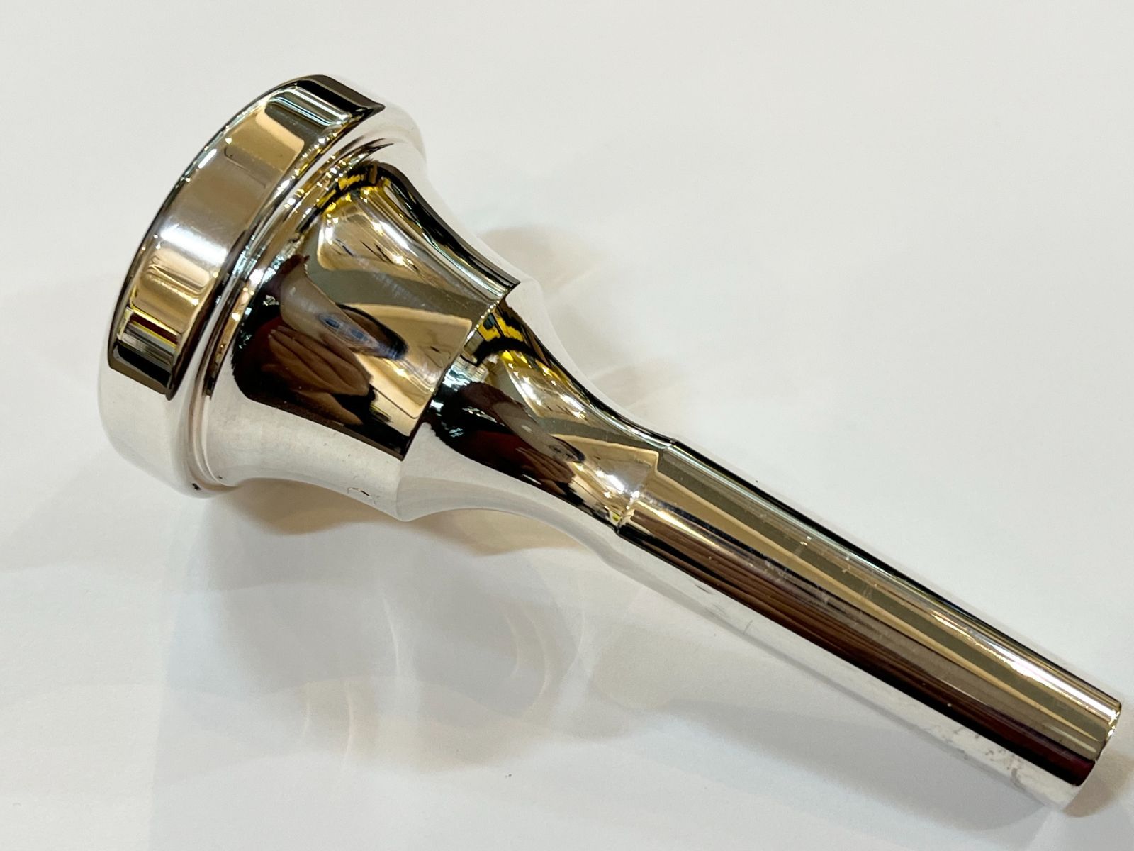 JK ヨットカー トロンボーンマウスピース Exclusive 8D 細管 西巣鴨