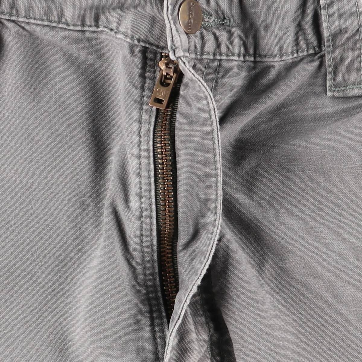 古着 カーハート Carhartt ダック地ペインターショーツ ショート