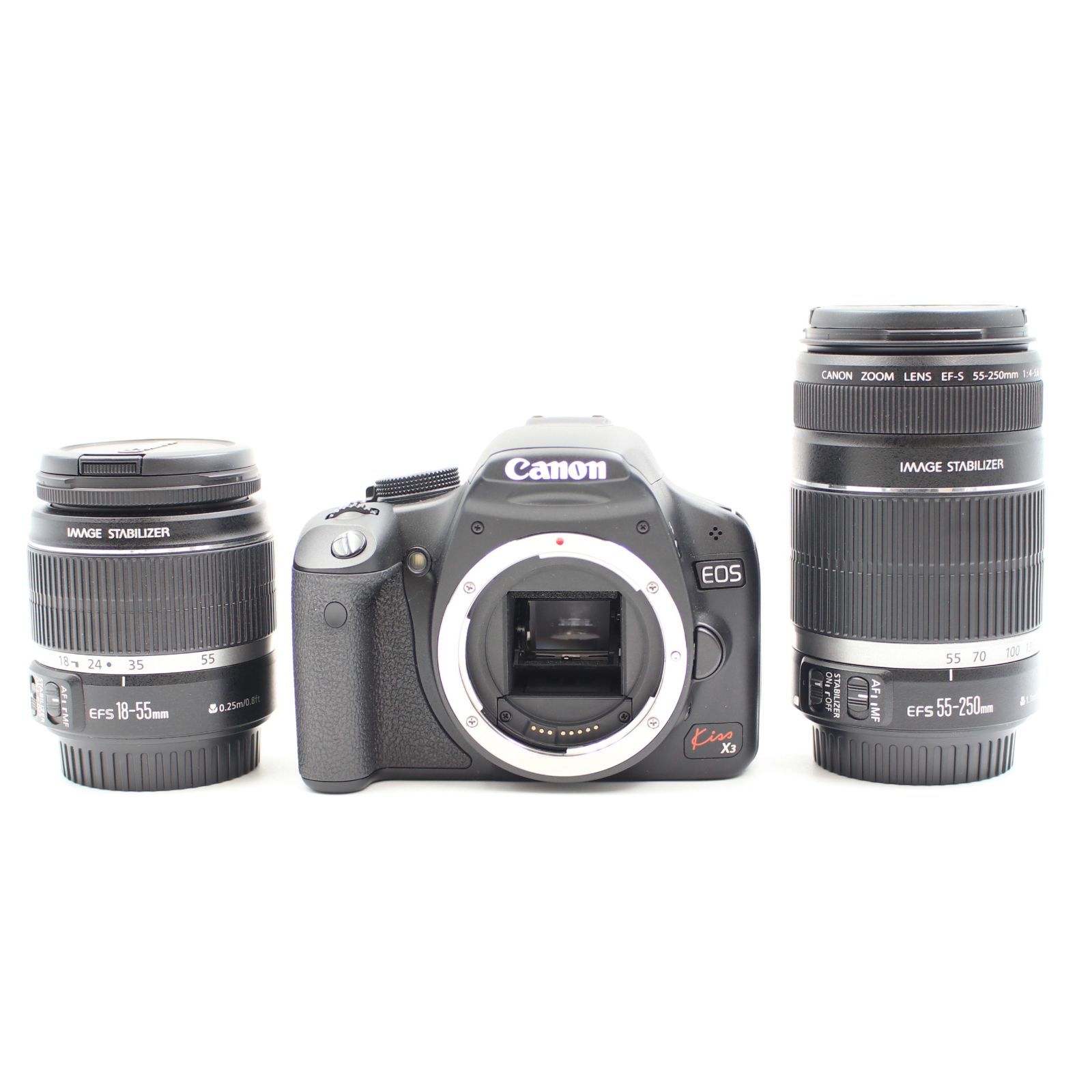 ♥シャッター回数少♥Canon eos kiss X3 レンズキット スマホ転送