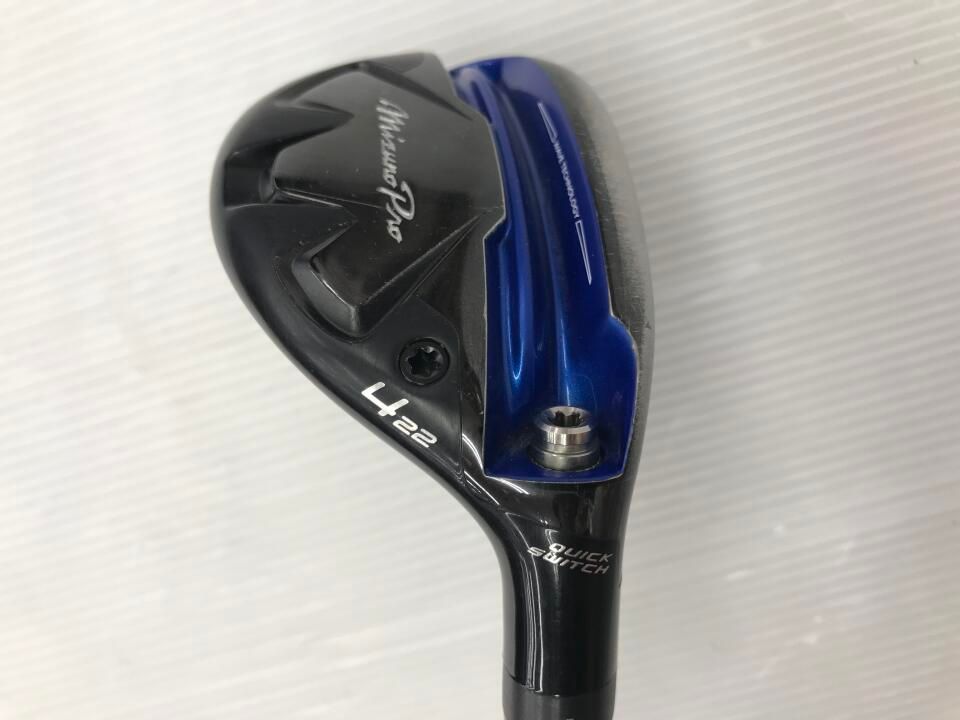 Mizuno Pro UT 22 S MCI 60 ユーティリティ ミズノ 最短