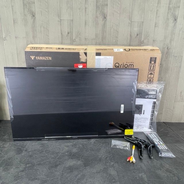 2024年製 山善 Qriom 32型液晶テレビ QRTN-32W2K 2024年製 山善 Qriom 32型液晶テレビ QRTN-32W2K Amazon.co.jp