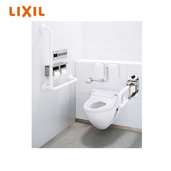 ▽INAX/LIXIL トイレ・洗面所用手すり(壁固定式) ▽INAX⁄LIXIL トイレ・洗面所用手すり(壁固定式) INAX/LIXIL トイレ