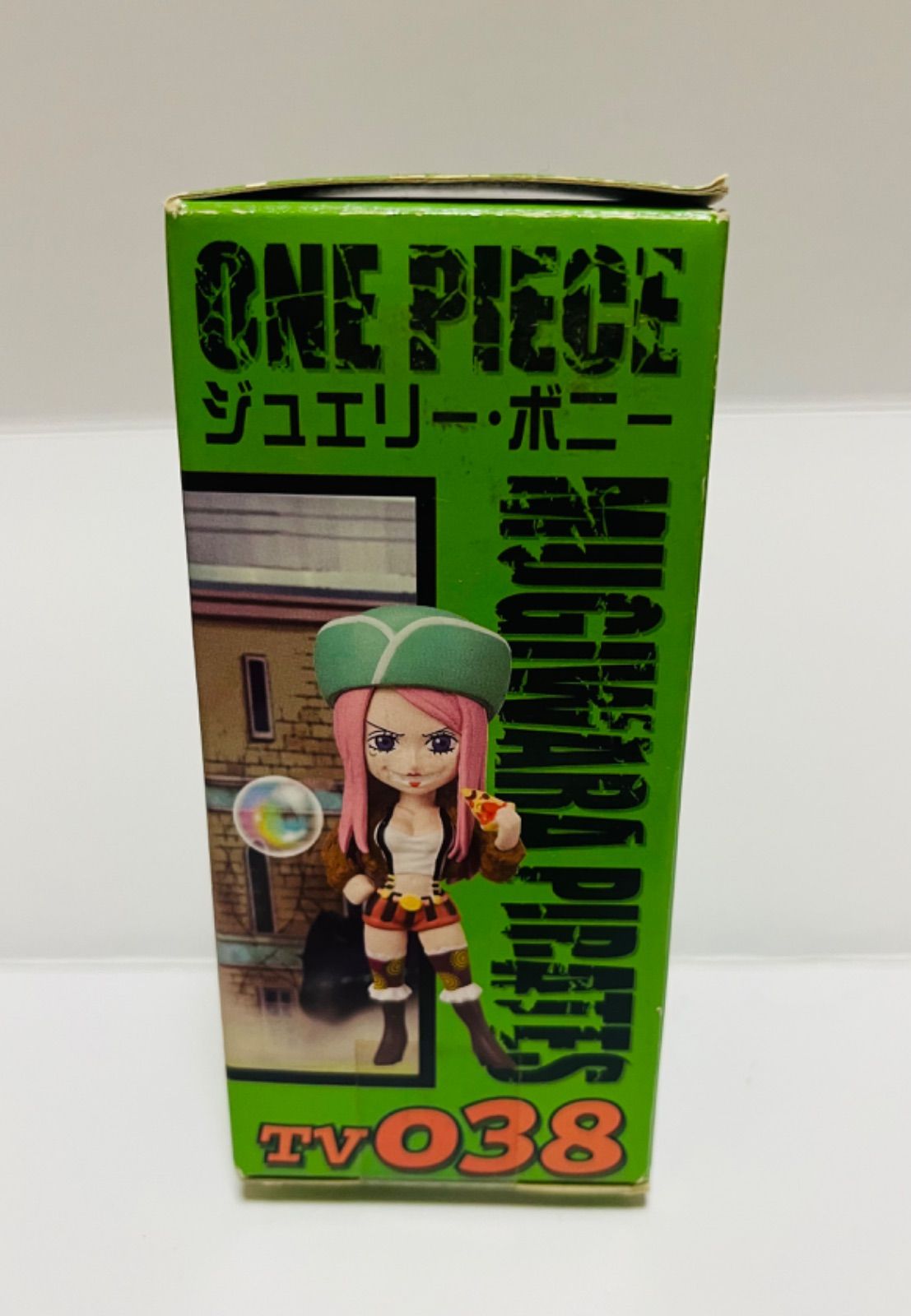 ワンピース ボニー ワールドコレクタブルフィギュア vol.5 ONE PIECE 