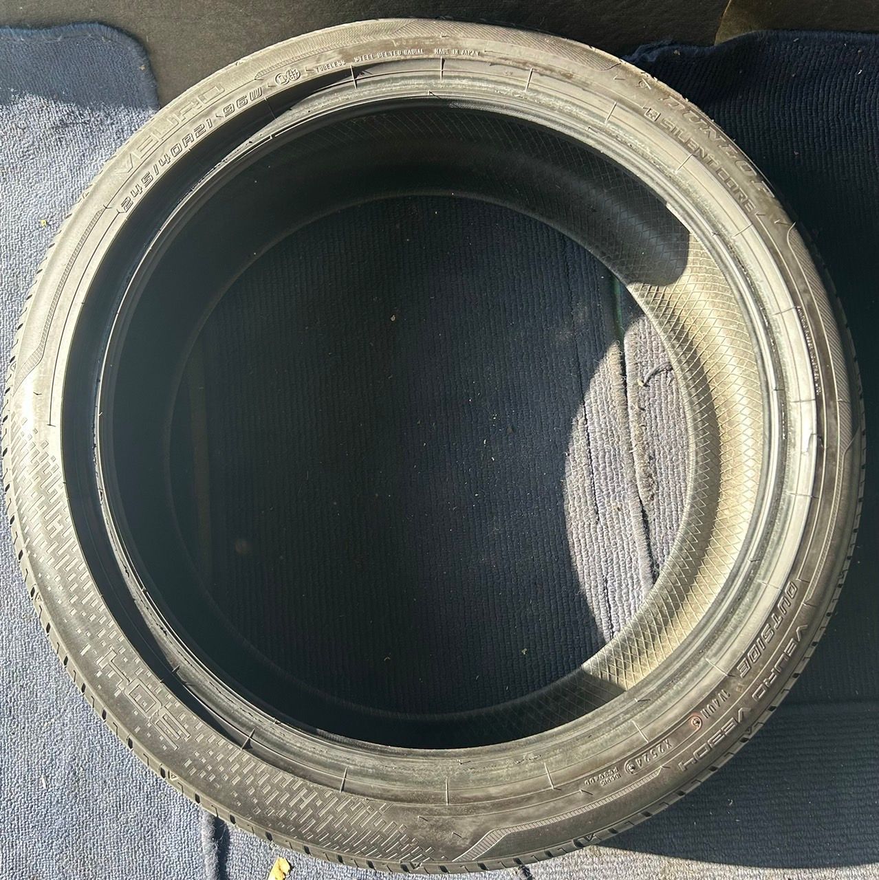 DUNLOP VEURO